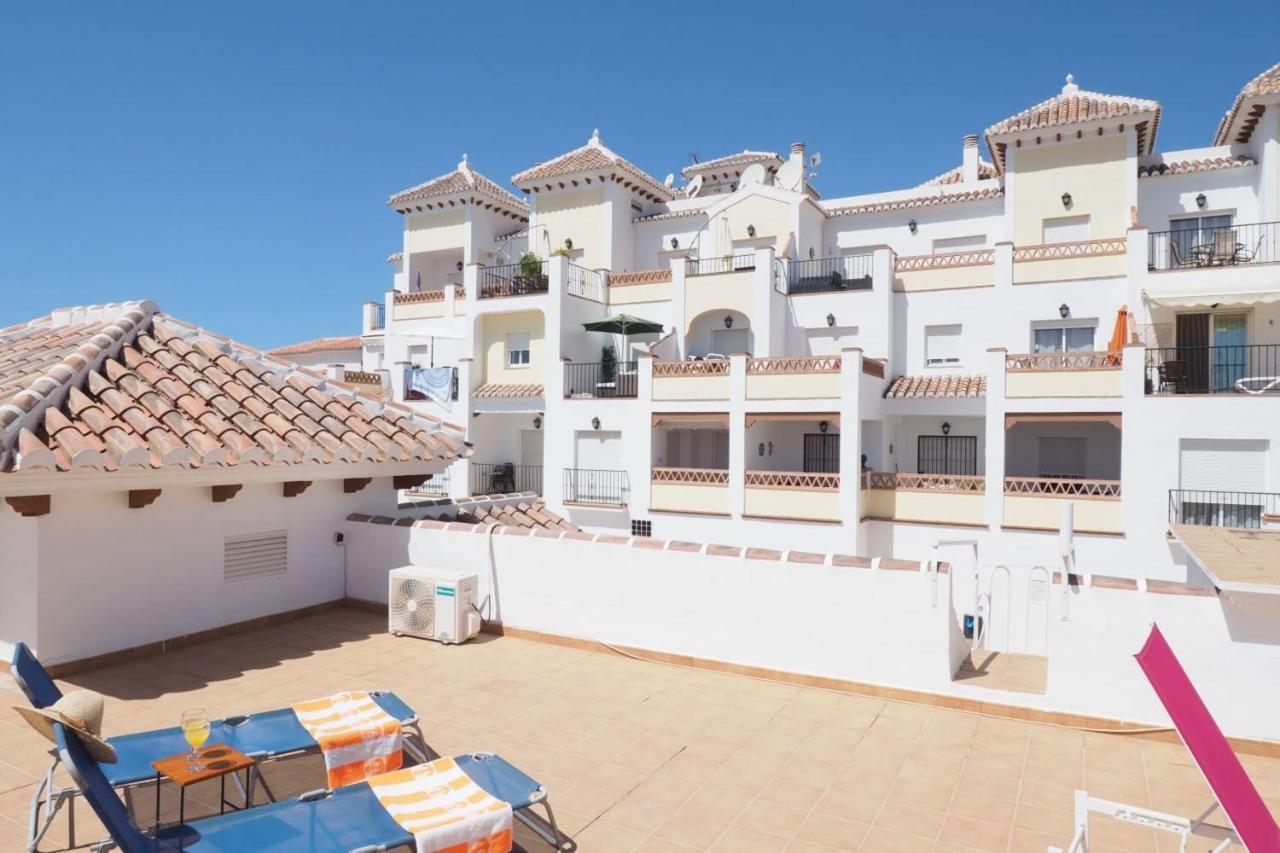 Nerja Paradise Rentals - Apt Chimenea A1E Exterior foto
