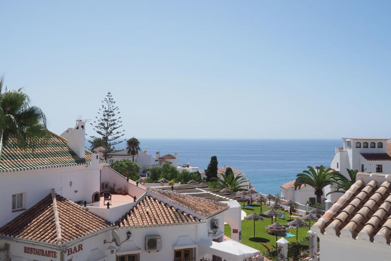 Nerja Paradise Rentals - Apt Chimenea A1E Exterior foto