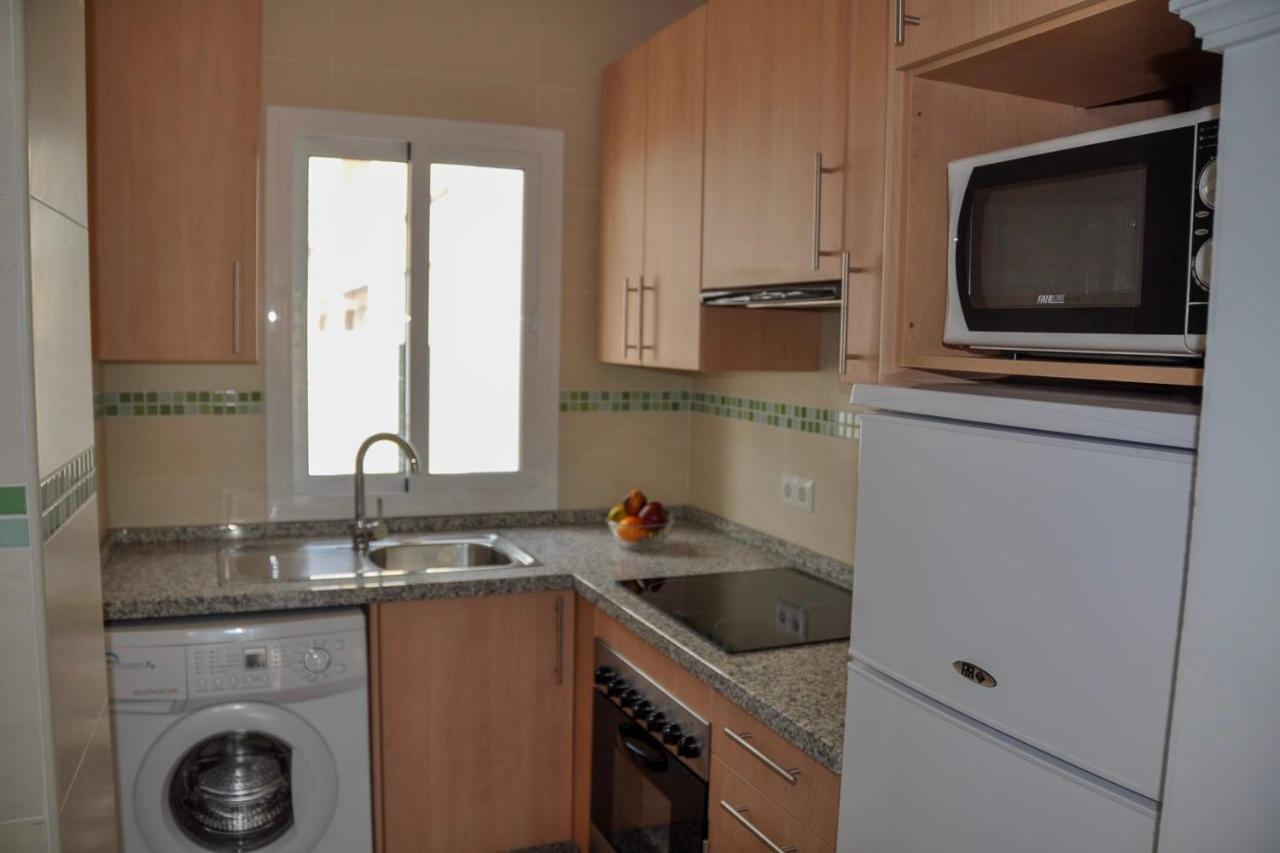 Nerja Paradise Rentals - Apt Chimenea A1E Exterior foto