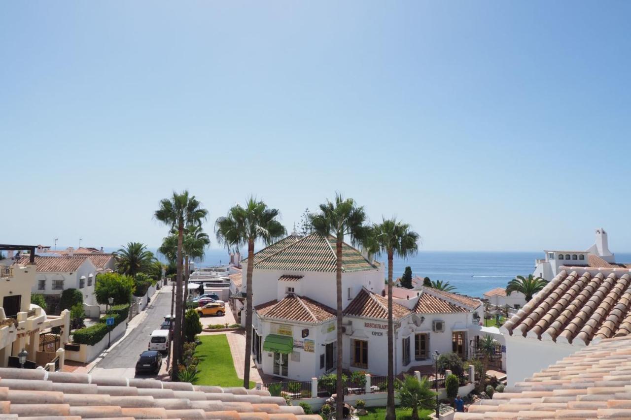 Nerja Paradise Rentals - Apt Chimenea A1E Exterior foto
