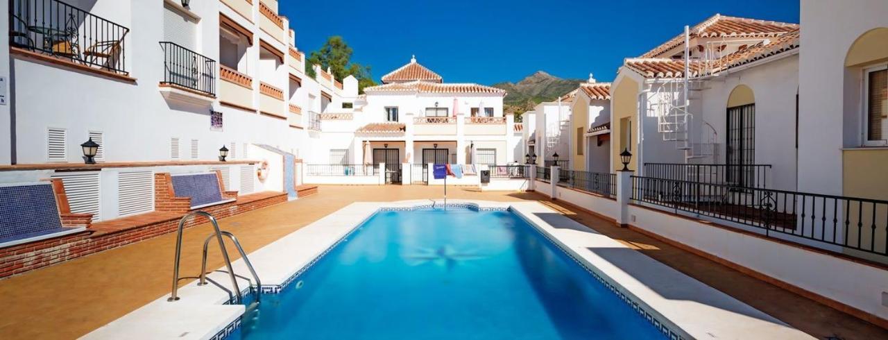 Nerja Paradise Rentals - Apt Chimenea A1E Exterior foto