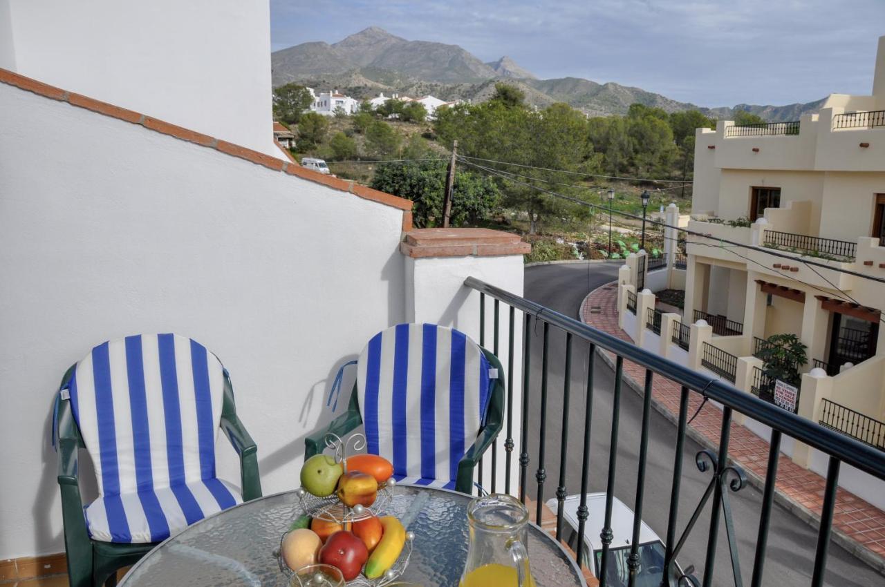 Nerja Paradise Rentals - Apt Chimenea A1E Exterior foto
