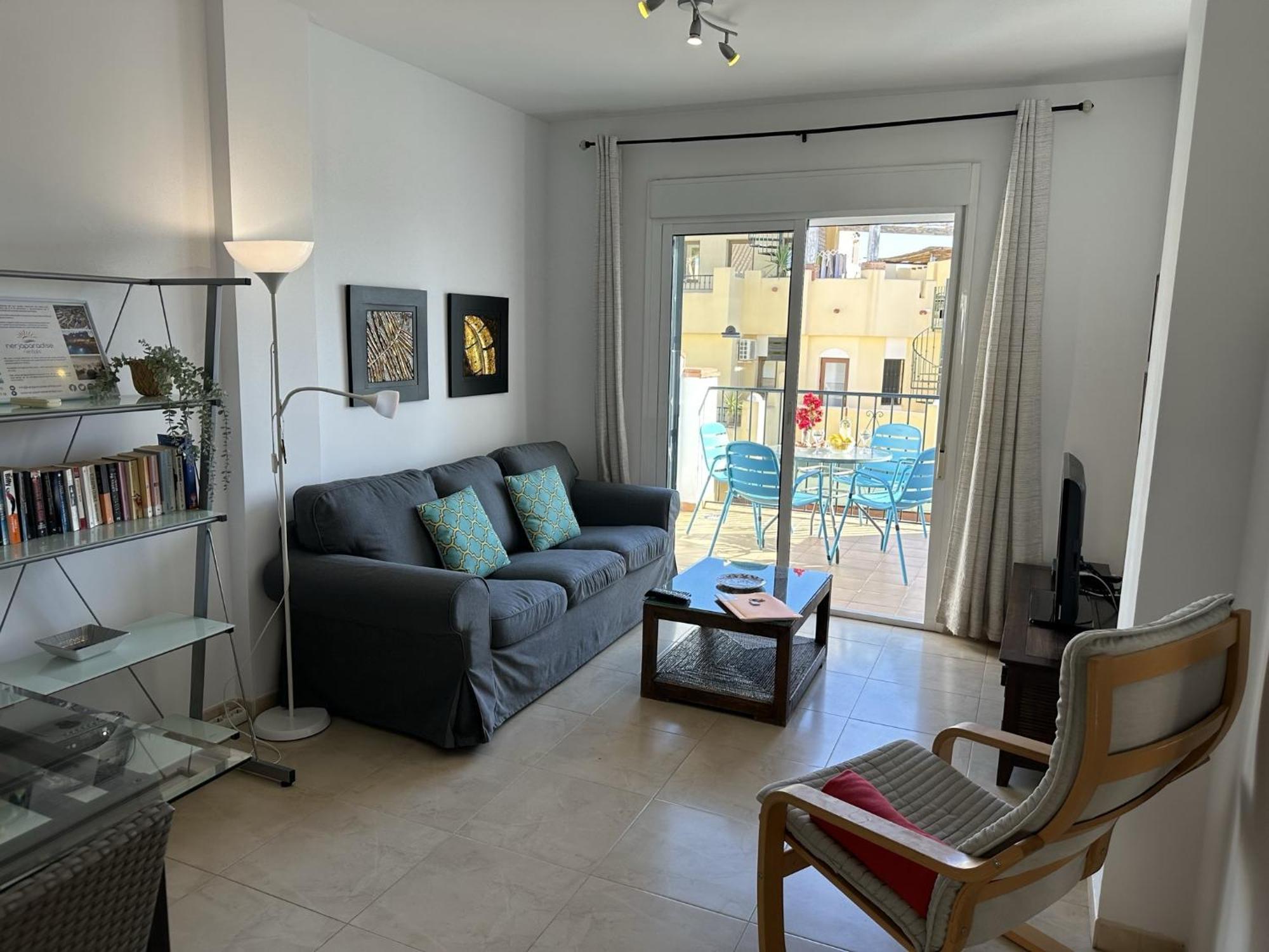 Nerja Paradise Rentals - Apt Chimenea A1E Exterior foto