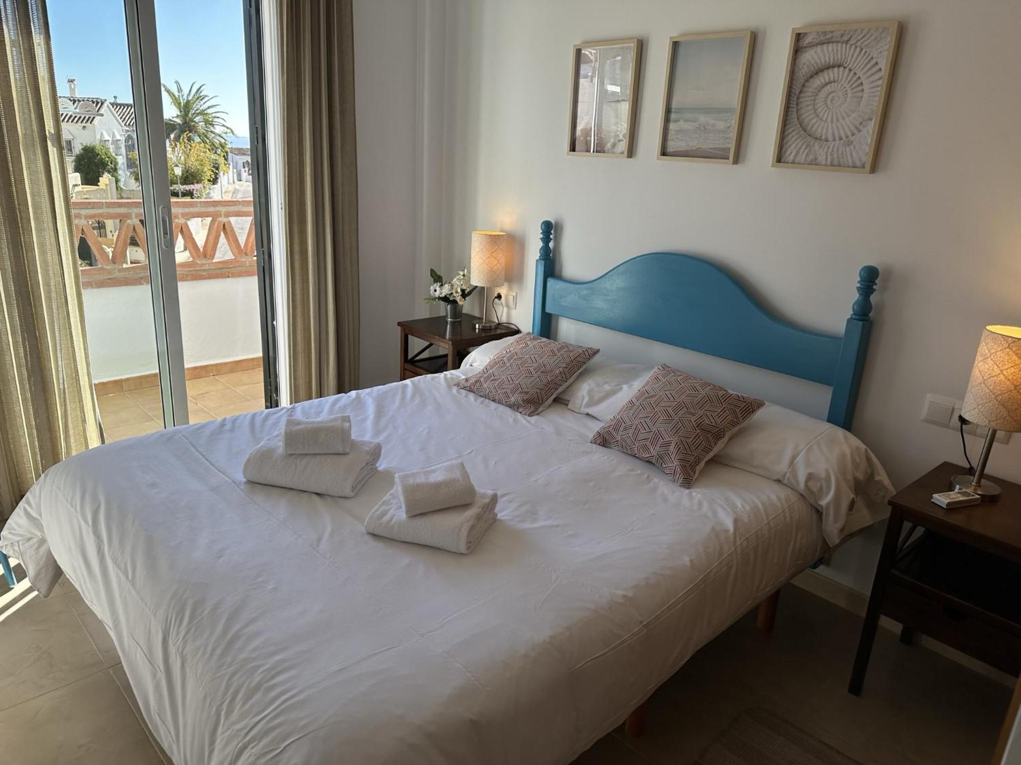 Nerja Paradise Rentals - Apt Chimenea A1E Exterior foto