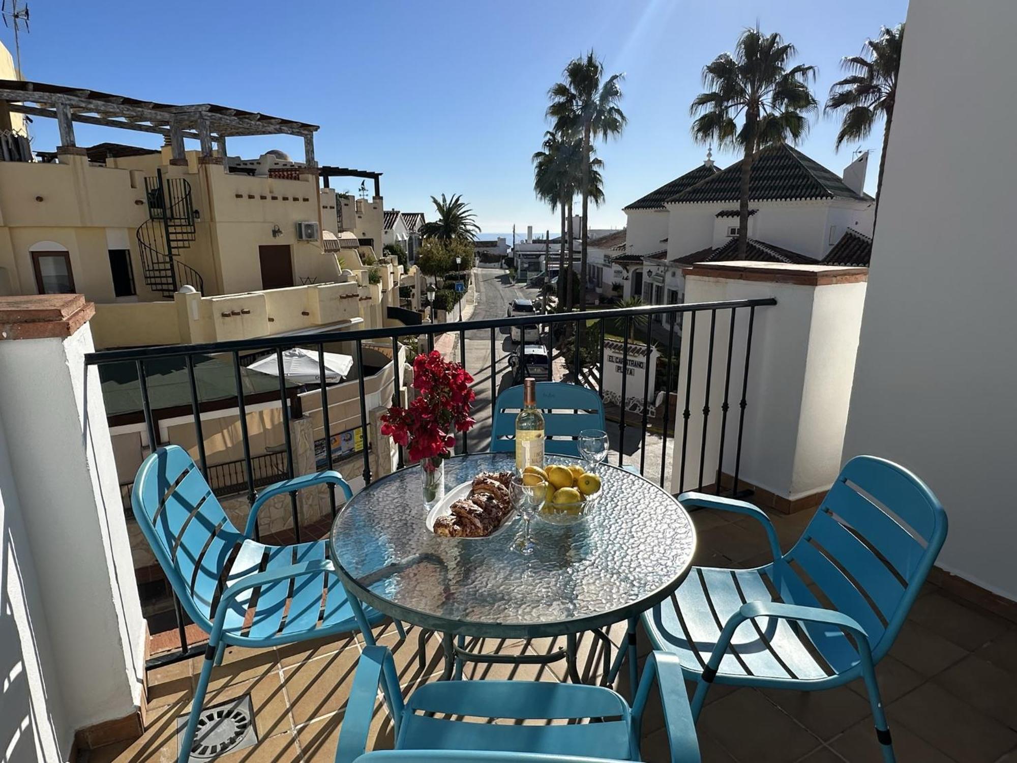 Nerja Paradise Rentals - Apt Chimenea A1E Exterior foto