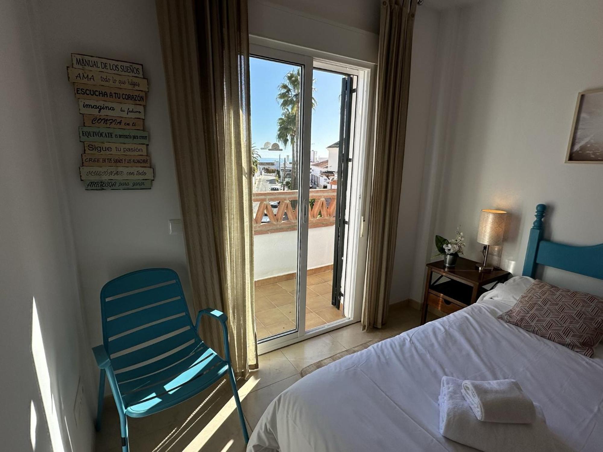 Nerja Paradise Rentals - Apt Chimenea A1E Exterior foto