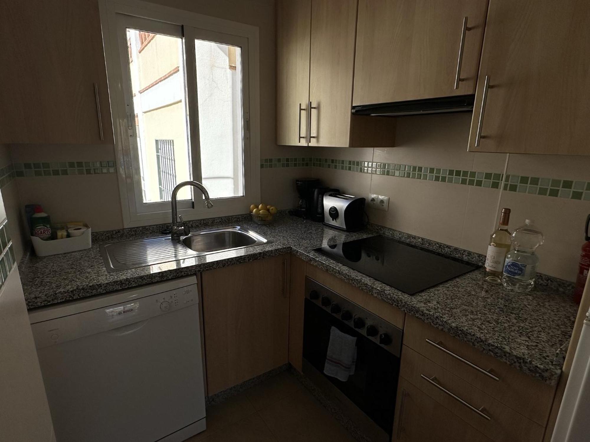 Nerja Paradise Rentals - Apt Chimenea A1E Exterior foto