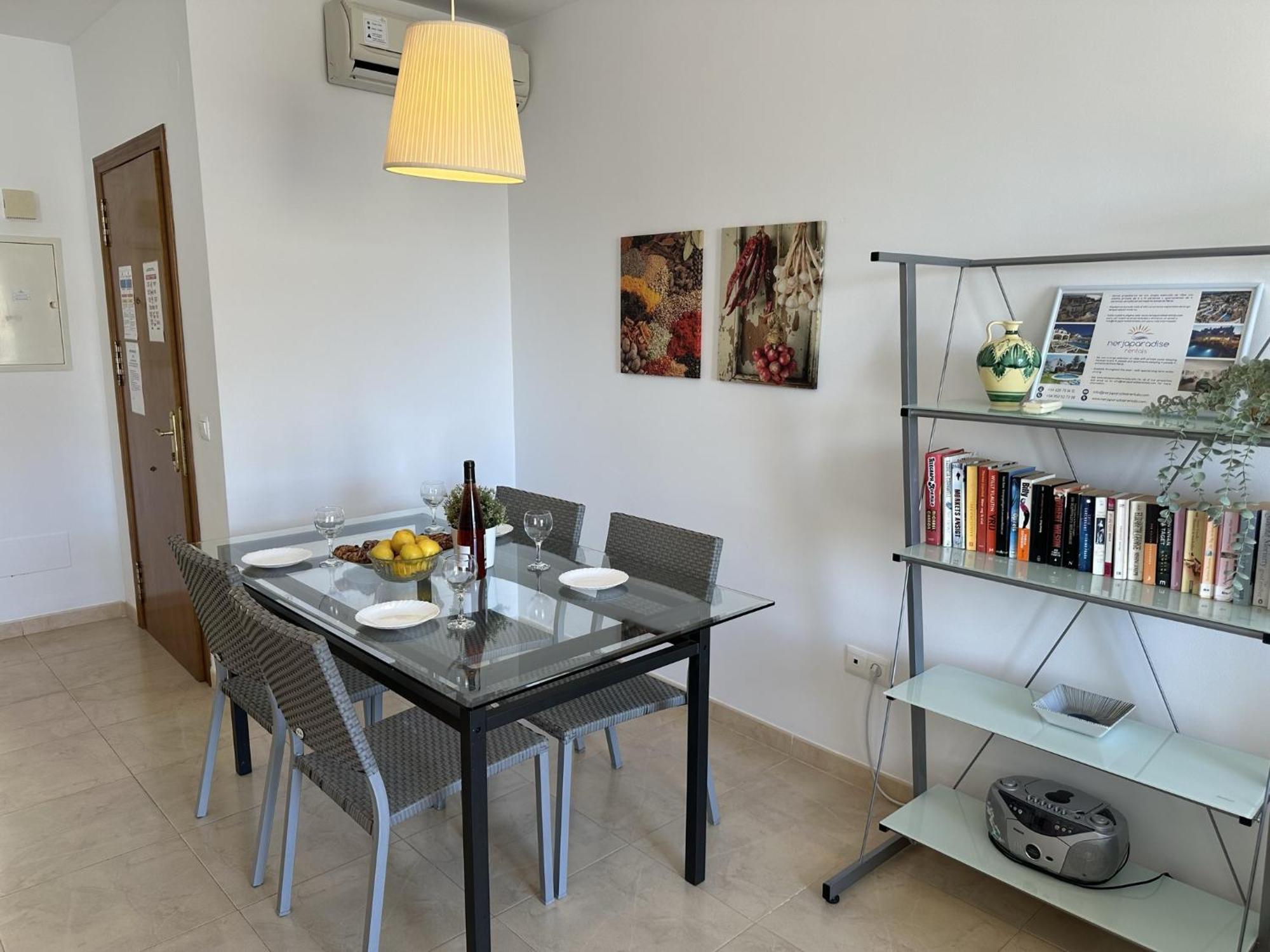 Nerja Paradise Rentals - Apt Chimenea A1E Exterior foto