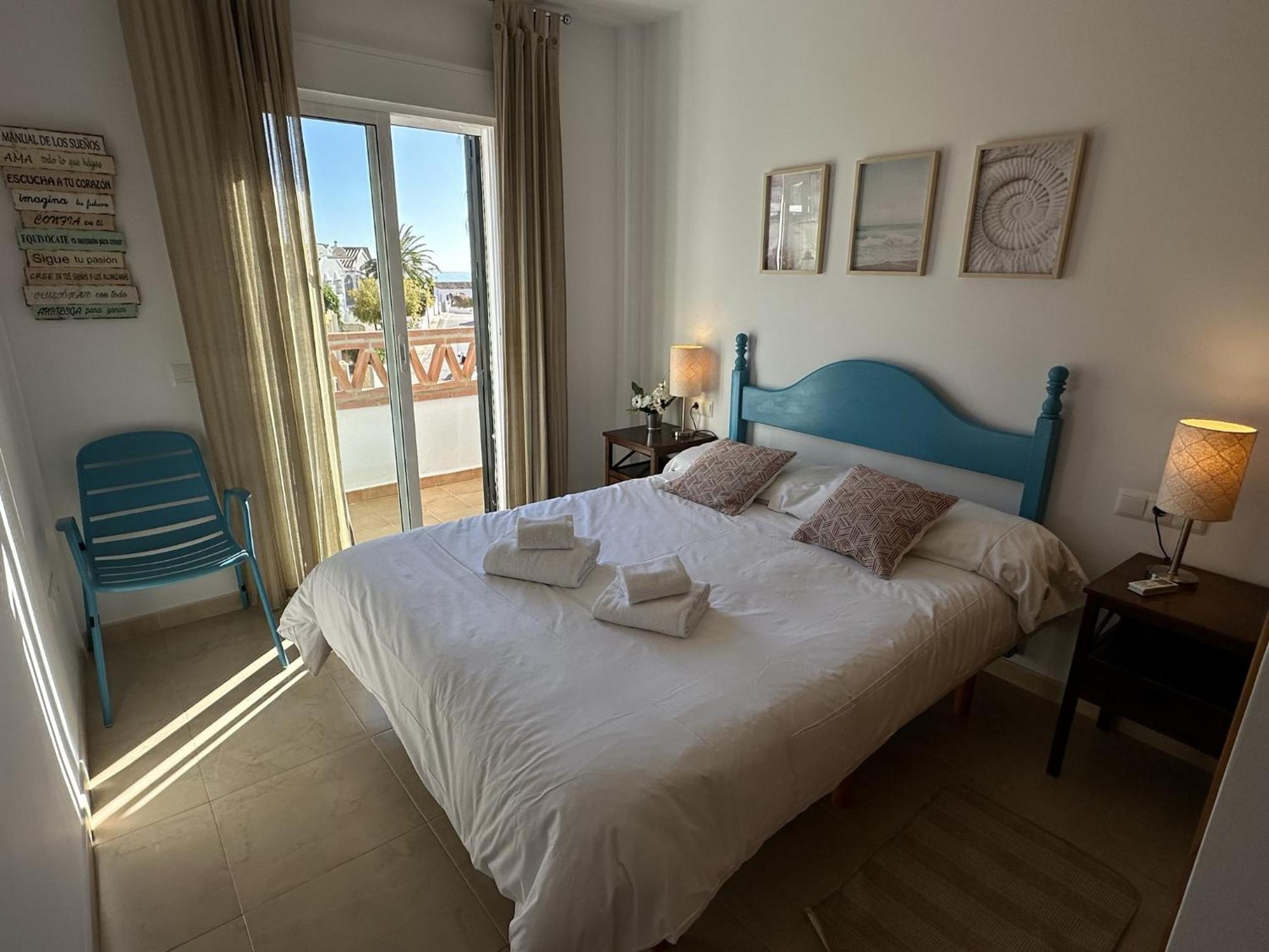 Nerja Paradise Rentals - Apt Chimenea A1E Exterior foto