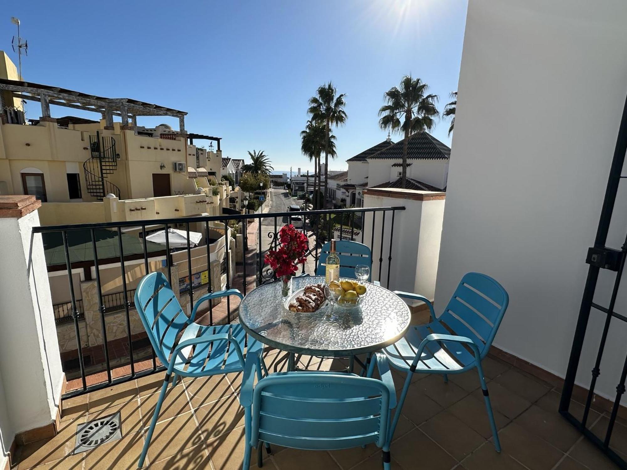 Nerja Paradise Rentals - Apt Chimenea A1E Exterior foto