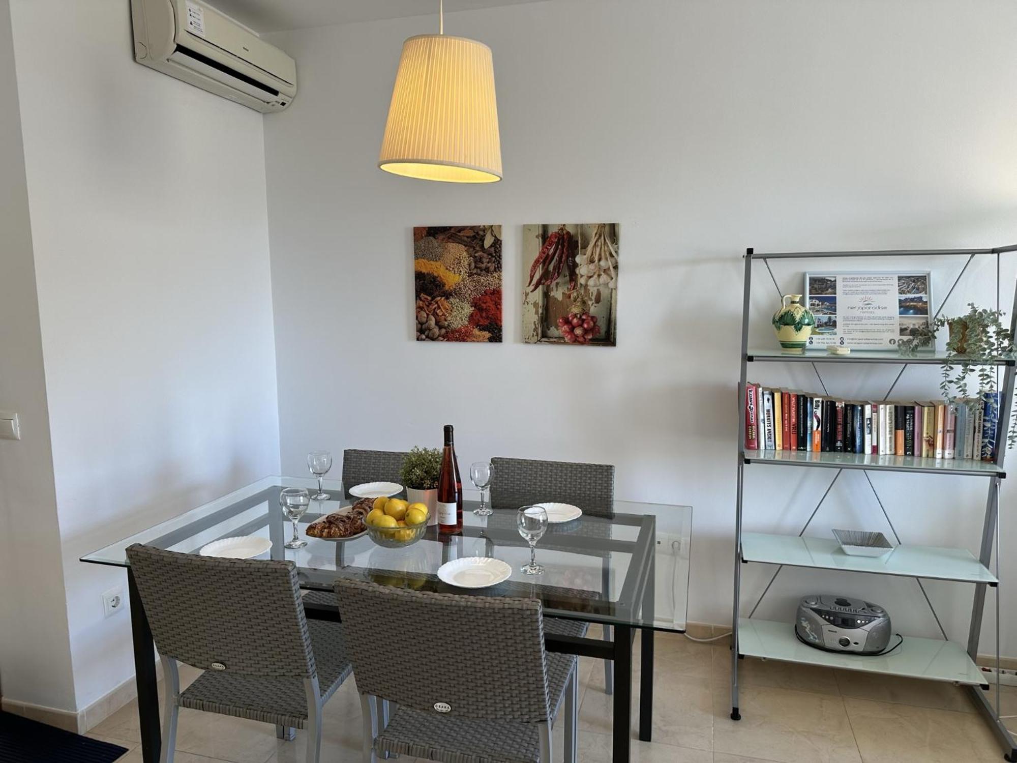 Nerja Paradise Rentals - Apt Chimenea A1E Exterior foto
