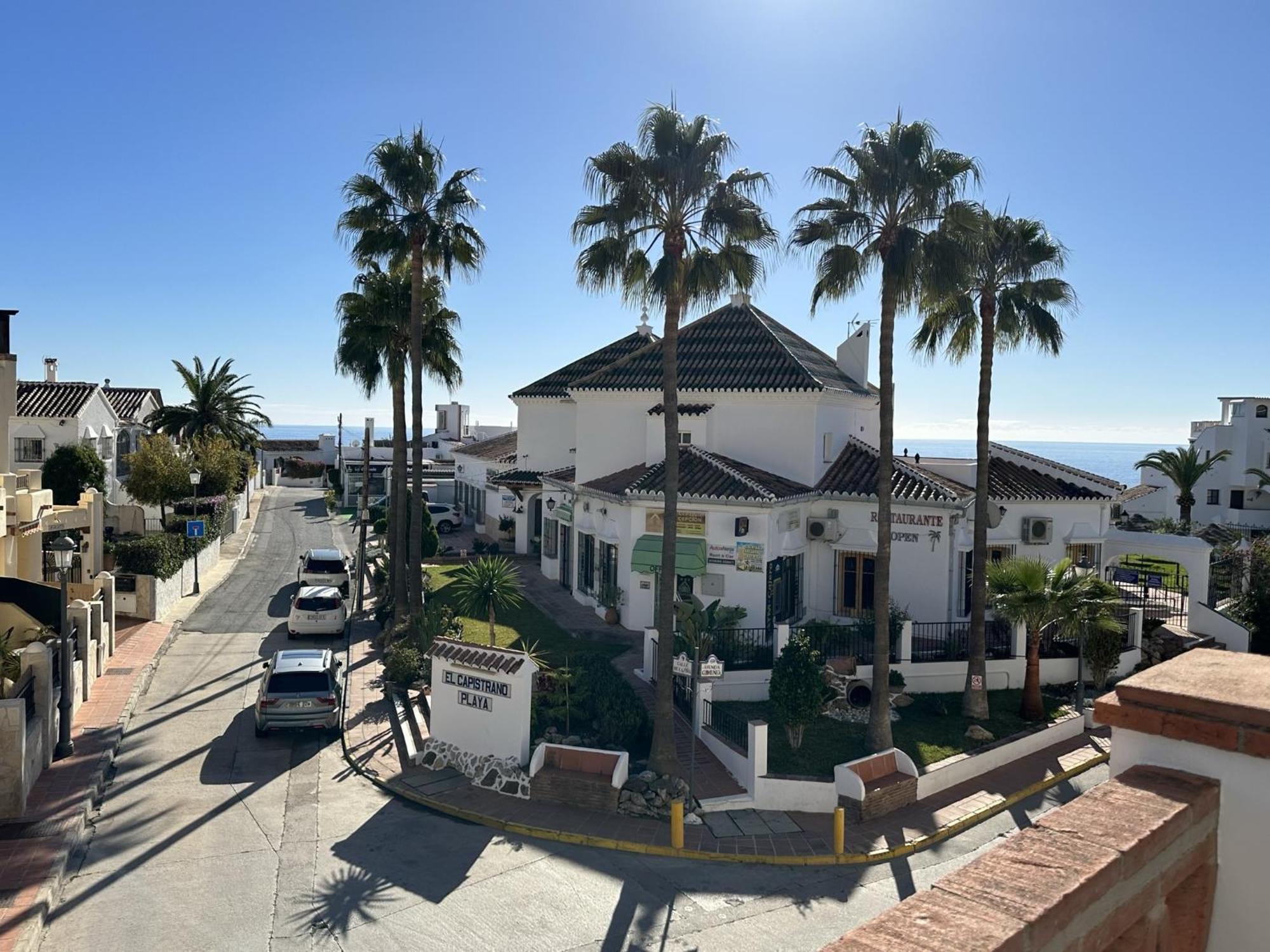 Nerja Paradise Rentals - Apt Chimenea A1E Exterior foto